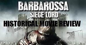 BARBAROSSA : SEIGE LORD ( 2009 ) aka SWORD OF WAR Historical Movie Review