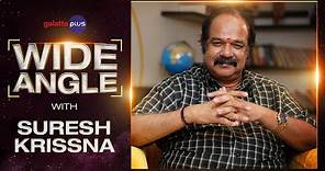 Suresh Krissna Interview With Baradwaj Rangan | Wide Angle | #baba | Rajinikanth | Karthik Subbaraj