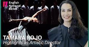 Tamara Rojo: Highlights from her 10 years as Artistic Director | English National Ballet