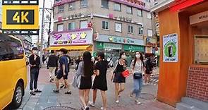 [4K] Walk Daegu, the fourth largest city in South Korea[대구]