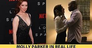 Molly Parker - Jackie Sharp - House of Cards Cast
