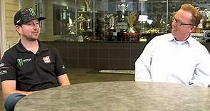 Face to face: Ricky Craven, Kurt Busch relive iconic Darlington race