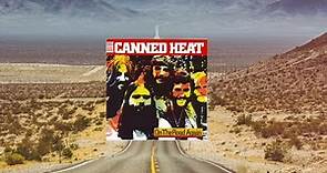 Canned Heat - On The Road Again (Lyrics)