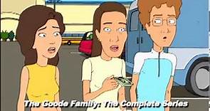 The Goode Family: The Complete Series (2/2) 2009