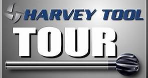 Harvey Tool Factory Tour!