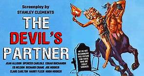 Stanley Clements THE DEVILS PARTNER 1961