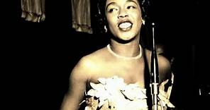 Sarah Vaughan with Clifford Brown - September Song (EmArcy Records 1954)