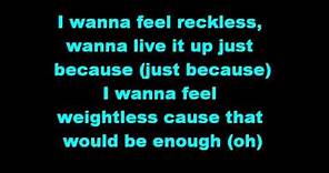All Time Low-Weightless (Lyrics)
