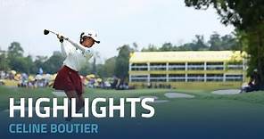 Celine Boutier Final Round Highlights | 2023 Maybank Championship
