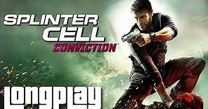 Splinter Cell Conviction - Full Game Walkthrough (No Commentary Longplay)