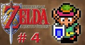 Guia Zelda - A Link To The Past - # 4 "Medallon Helado + trueno y Palacio Oscuro"
