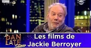 Les films de Jackie Berroyer