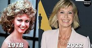 Grease (1978) Cast Then and Now ★ 2023 [45 Years After] // Olivia Newton-John