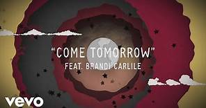 Dave Matthews Band - Come Tomorrow (Official Lyric Video) ft. Brandi Carlile