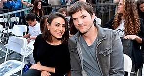 La historia amor entre Mila Kunis y Ashton Kutcher tardó 14 años en concretarse