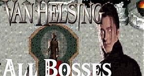 Van Helsing (GBA) // All Bosses