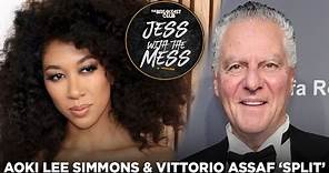Aoki Lee Simmons, 21, Speaks Out After Dating Rumors With Vittorio Assaf, 65