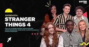 Entrevista | El elenco de ‘Stranger Things 4 nos dice por qué esta es la temporada más aterradora