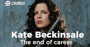 The demise of Kate Beckinsale's career