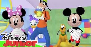 La Casa de Mickey Mouse: Momentos Especiales - El regalo sorpresa | Disney Junior Oficial
