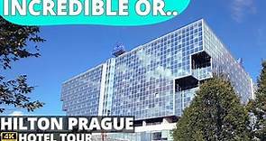 INCREDIBLE or OVERRATED!? Hilton Prague Hotel - Brutally Honest Review