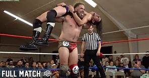 Joey Janela vs. Alec Price - Limitless Wrestling (GCW, AEW Dynamite, WWE, JCW, Beyond, TNA, NJPW)