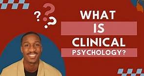What is Clinical Psychology? | Is Clinical Psychology a Good Career?