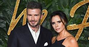 Financial Fallout Of Victoria's Failing Brand Causing Beckhams Tension