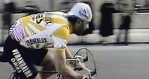 Hennie Kuiper wint Milan - San Remo 1985