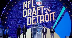 What time does NFL Draft Day 2 start? Estimated times for Round 2 and Round 3 picks