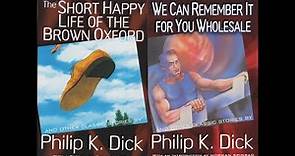 The Collected Stories of Philip K. Dick v1 & 2 [1/3] (Gregory Maupin)