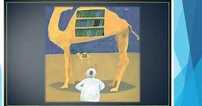 História: "Sábios como camelos" de José Eduardo Agualusa