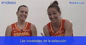 ANDREA VILARÓ & LAIA PALAU: El cara a cara de la rookie y la veterana