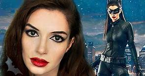 Catwoman (Anne Hathaway) Makeup / Full Costume - Cosplay Tutorial