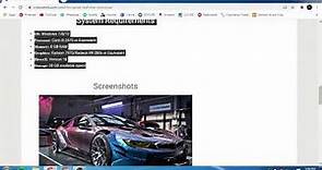 HOW TO DOWNLOAD NEED FOR SPEED HEAT FOR FREE IN PC