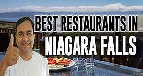 Best Restaurants and Places to Eat in Niagara Falls, New York NY