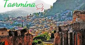 Taormina Sicily: A Jewel by the Sea on the east coast of Sicily