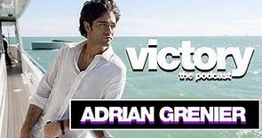 ADRIAN GRENIER TALKS ABOUT HIS CHARACTER VINCE