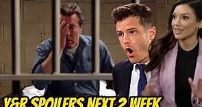 Y&R CBS The Young and the Restless Spoilers Next 2 Week | Y&R Full Episode Monday, October 16
