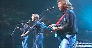Bee Gees - Stayin' Alive 1989 Live Video