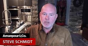 Lincoln Project’s Steve Schmidt: American Democracy Was Deliberately Poisoned | Amanpour and Company