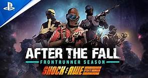 After the Fall - Frontrunner Season Finale Trailer | PS VR Games