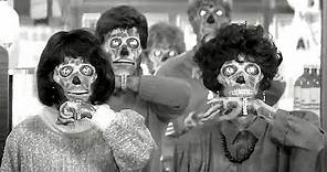 THEY LIVE Glasses Clip + Trailer (1988) John Carpenter Horror
