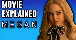 MEGAN Explained | M3GAN Ending Explained