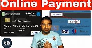 How to Make Online Payment | Take Credit Card Payments Online !!!