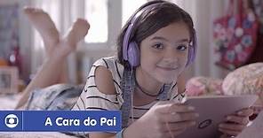 A Cara do Pai: episódios disponíveis no Globo Play a partir de 06/07