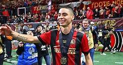 Miguel Almiron completes record transfer from Atlanta to Newcastle | MLSSoccer.com