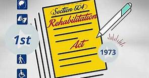 DESE EAC History of Section 504 & Relationship with IDEA