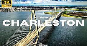 Welcome to Charleston, South Carolina | Tour by Drone | Captured in 4K UHD