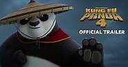 KUNG FU PANDA 4 - Official Trailer